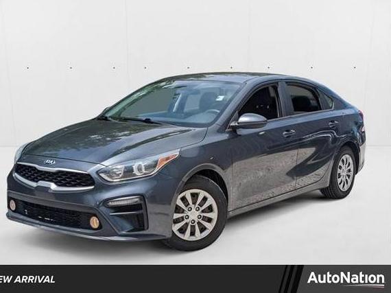 KIA FORTE 2020 3KPF24AD4LE183220 image