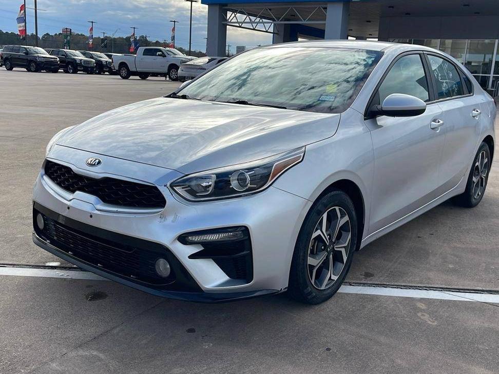 KIA FORTE 2020 3KPF24AD1LE162616 image