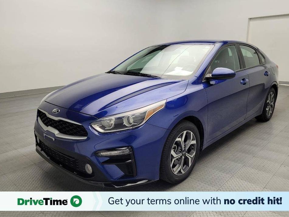 KIA FORTE 2020 3KPF24AD9LE230001 image