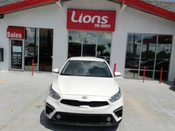 KIA FORTE 2020 3KPF24AD5LE154468 image KIA FORTE 2020 3KPF24AD5LE154468 image