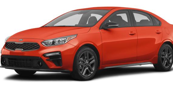 KIA FORTE 2020 3KPF34AD1LE158675 image KIA FORTE 2020 3KPF34AD1LE158675 image