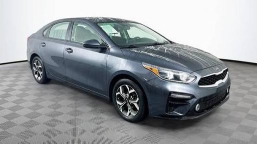 KIA FORTE 2020 3KPF24AD8LE234315 image