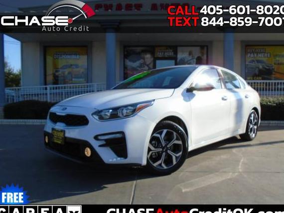 KIA FORTE 2020 3KPF24AD7LE216582 image KIA FORTE 2020 3KPF24AD7LE216582 image