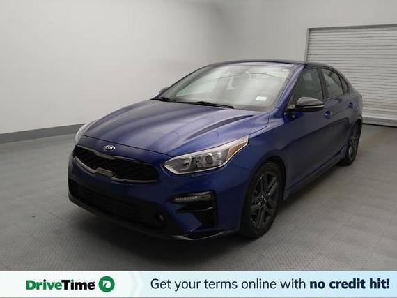 KIA FORTE 2020 3KPF34AD9LE185803 image