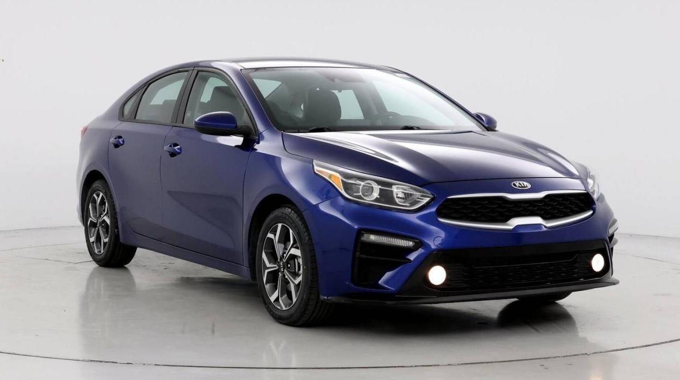 KIA FORTE 2020 3KPF24AD7LE175550 image