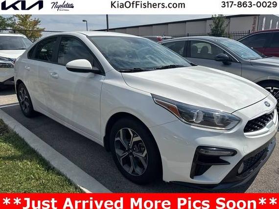 KIA FORTE 2020 3KPF24AD5LE213714 image
