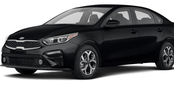KIA FORTE 2020 3KPF24AD6LE248861 image