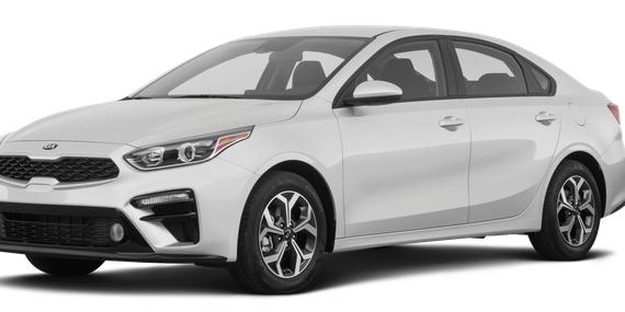 KIA FORTE 2020 3KPF24AD4LE246249 image