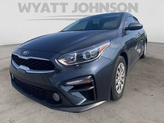 KIA FORTE 2020 3KPF24AD7LE185141 image