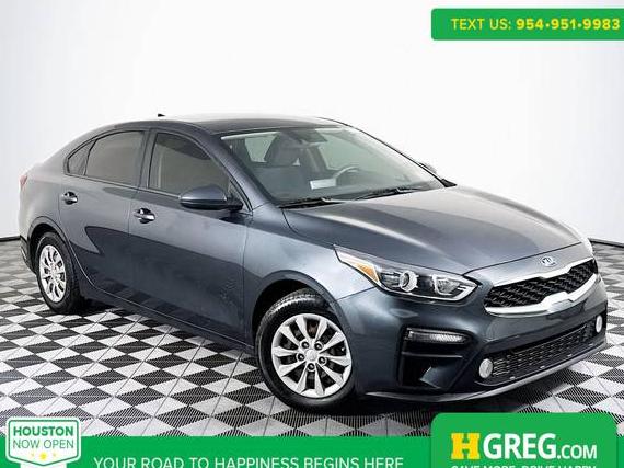 KIA FORTE 2020 3KPF24AD7LE205212 image