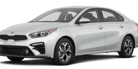 KIA FORTE 2020 3KPF24AD6LE198561 image
