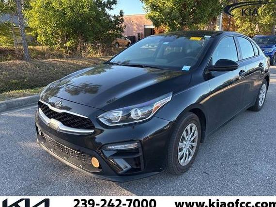 KIA FORTE 2020 3KPF24AD6LE191500 image KIA FORTE 2020 3KPF24AD6LE191500 image