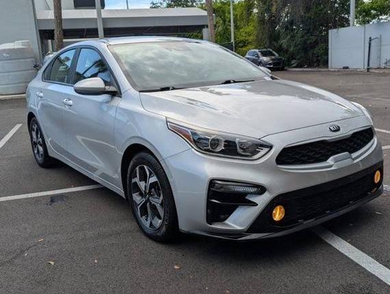 KIA FORTE 2020 3KPF24AD4LE205393 image