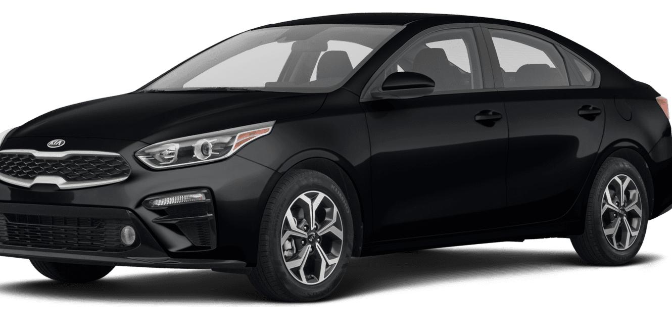 KIA FORTE 2020 3KPF24ADXLE245428 image