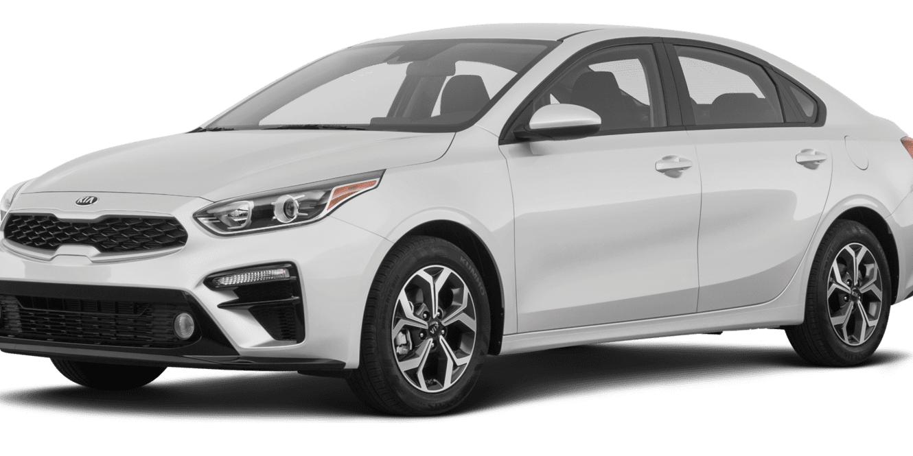 KIA FORTE 2020 3KPF24AD1LE172997 image