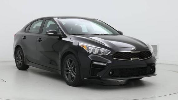KIA FORTE 2020 3KPF34AD6LE240336 image