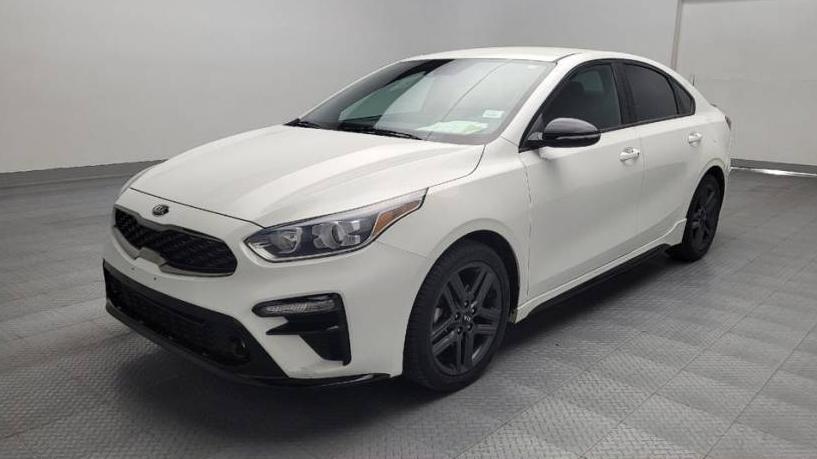 KIA FORTE 2020 3KPF34AD6LE252440 image