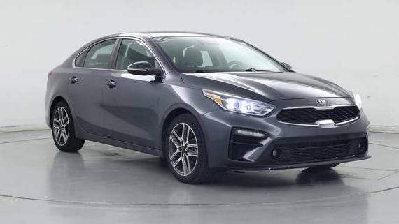 KIA FORTE 2020 3KPF54AD9LE192549 image