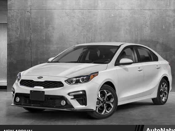 KIA FORTE 2020 3KPF24AD3LE216515 image