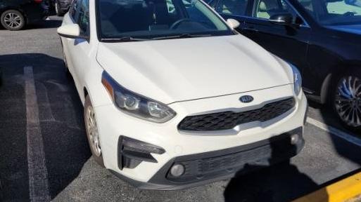 KIA FORTE 2020 3KPF24AD7LE142340 image