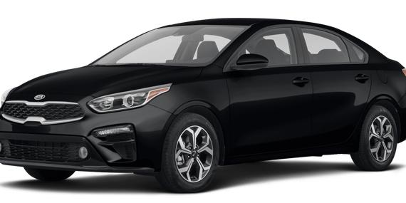 KIA FORTE 2020 3KPF24AD9LE186419 image