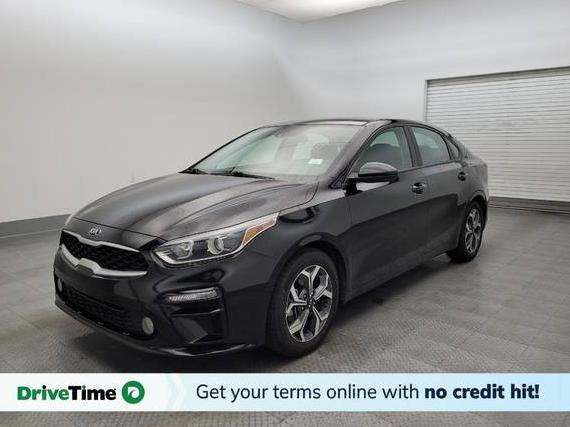 KIA FORTE 2020 3KPF24AD3LE209290 image