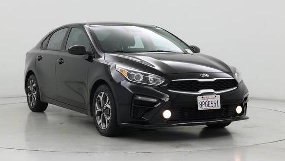 KIA FORTE 2020 3KPF24AD4LE201716 image