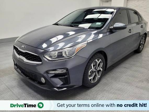 KIA FORTE 2020 3KPF24AD2LE204615 image KIA FORTE 2020 3KPF24AD2LE204615 image