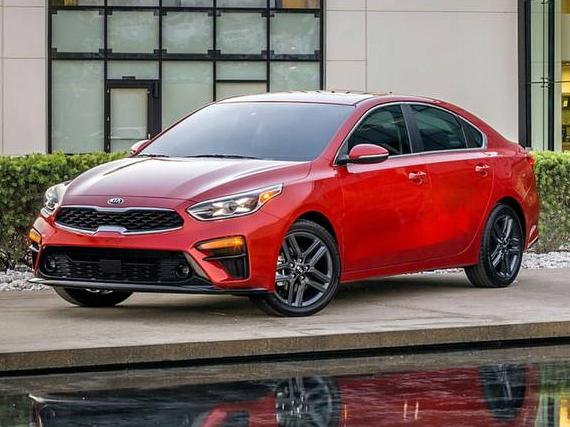 KIA FORTE 2020 3KPF24AD8LE234444 image