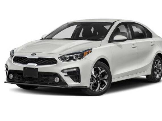 KIA FORTE 2020 3KPF24AD4LE165235 image