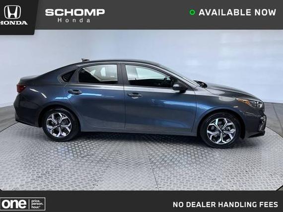KIA FORTE 2020 3KPF24AD8LE208152 image KIA FORTE 2020 3KPF24AD8LE208152 image