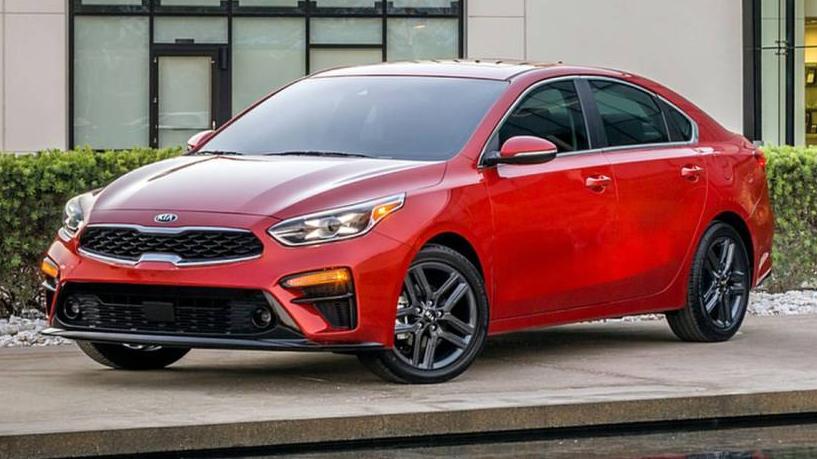 KIA FORTE 2020 3KPF24AD3LE205661 image