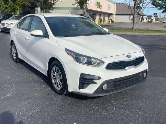 KIA FORTE 2020 3KPF24AD3LE145817 image KIA FORTE 2020 3KPF24AD3LE145817 image