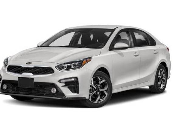 KIA FORTE 2020 3KPF24AD0LE243140 image