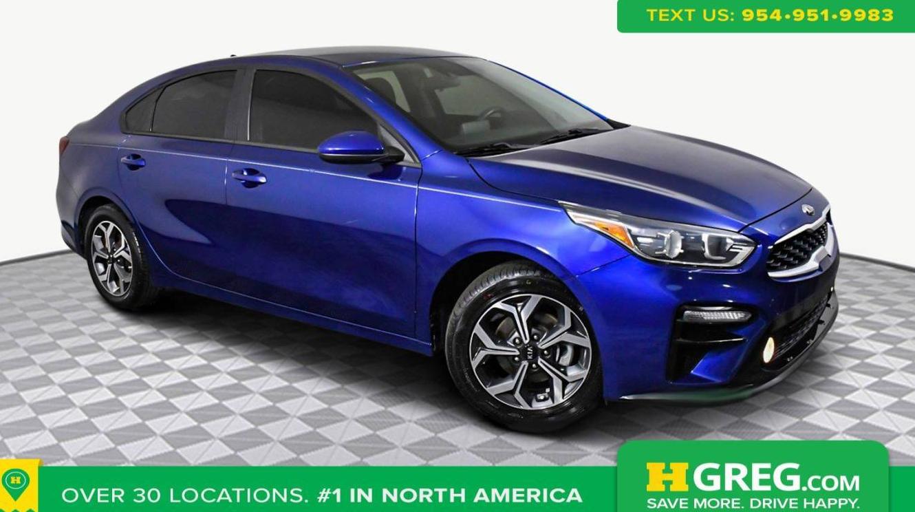 KIA FORTE 2020 3KPF24AD0LE245941 image