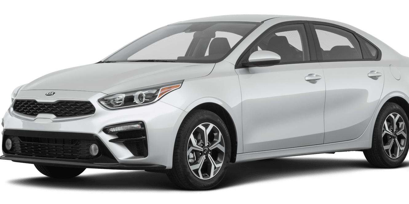 KIA FORTE 2020 3KPF24AD7LE256371 image