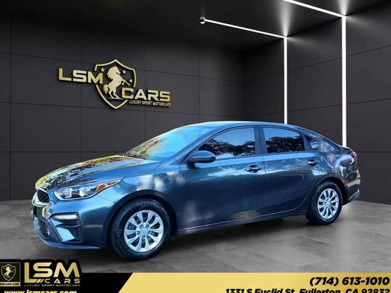 KIA FORTE 2020 3KPF24ADXLE165496 image KIA FORTE 2020 3KPF24ADXLE165496 image