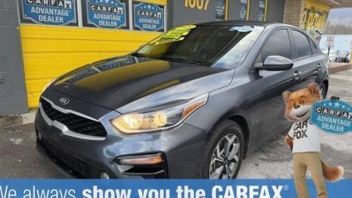 KIA FORTE 2020 3KPF24AD8LE170342 image