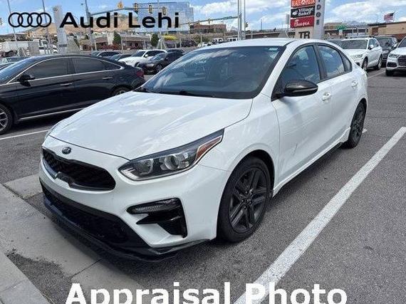 KIA FORTE 2020 3KPF34AD0LE194972 image