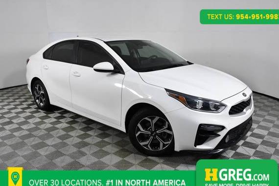 KIA FORTE 2020 3KPF24AD0LE223499 image