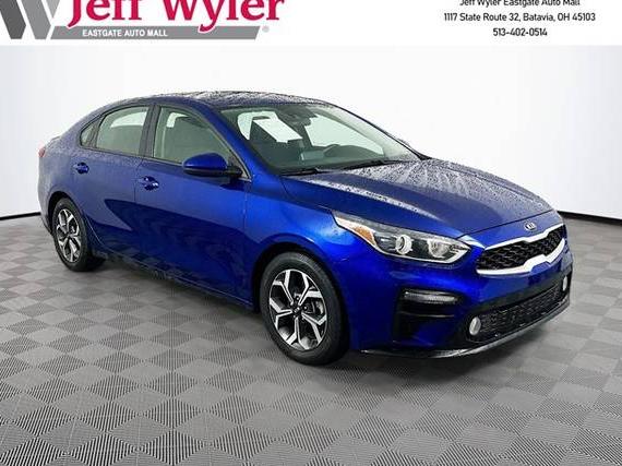 KIA FORTE 2020 3KPF24ADXLE140663 image