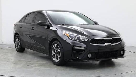 KIA FORTE 2020 3KPF24AD7LE224925 image