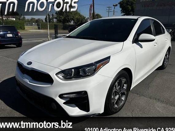 KIA FORTE 2020 3KPF24AD6LE200101 image KIA FORTE 2020 3KPF24AD6LE200101 image