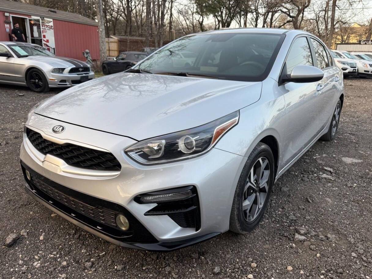 KIA FORTE 2020 3KPF24AD0LE221560 image