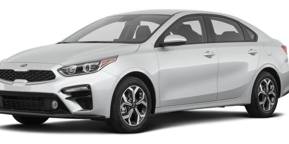 KIA FORTE 2020 3KPF24AD9LE242360 image