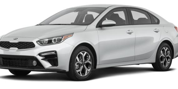 KIA FORTE 2020 3KPF24AD6LE191755 image