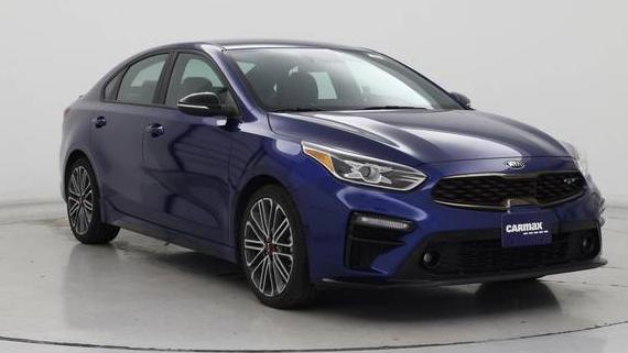 KIA FORTE 2020 3KPF44AC9LE255398 image