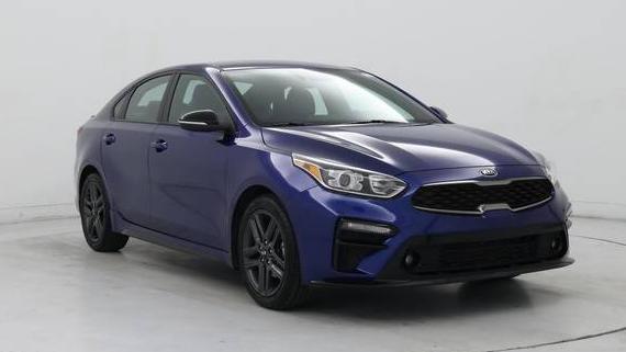 KIA FORTE 2020 3KPF34AD2LE181172 image