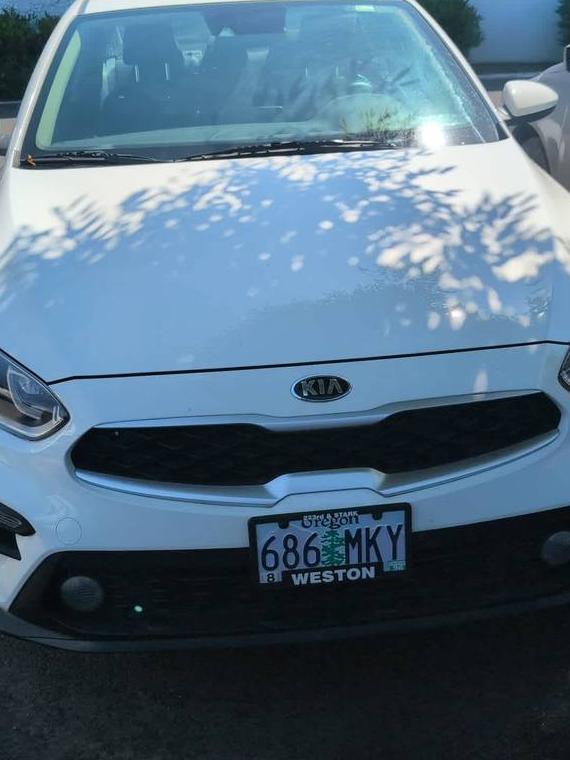 KIA FORTE 2020 3KPF24AD7LE227873 image