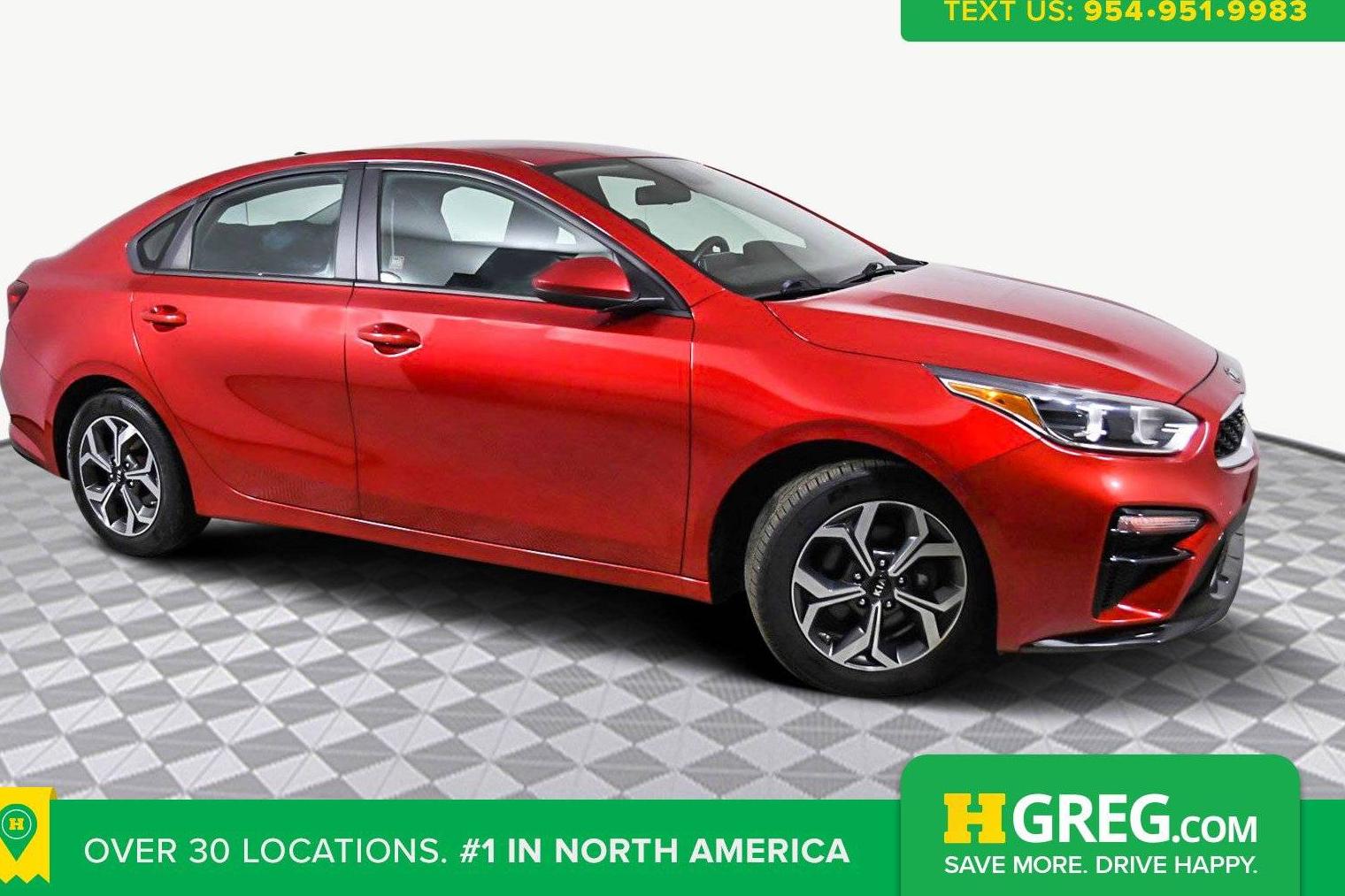 KIA FORTE 2020 3KPF24AD9LE232203 image